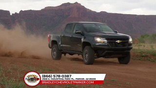 2018 Chevrolet Colorado Parker AZ | Chevrolet Dealership Yuma AZ