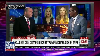Gutfeld_ As Trump disproves naysayers, they cling to tapes