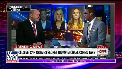 Gutfeld_ As Trump disproves naysayers, they cling to tapes