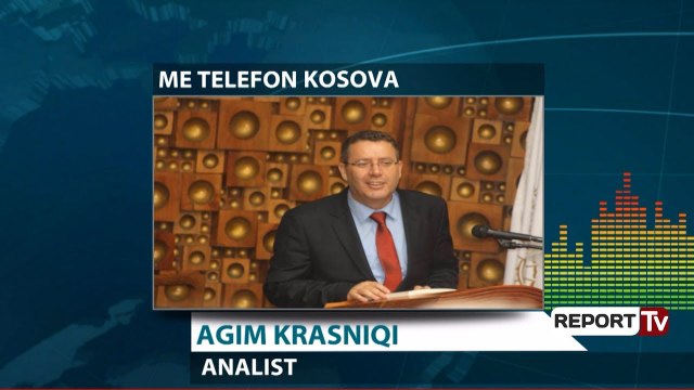Pikëpyetjet për veriun e Kosovës, analisti Agim Krasniqi intervistë për Report Tv