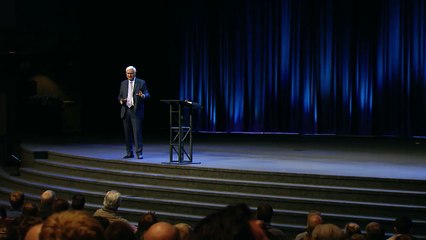Ravi Zacharias: Is Truth Dead?