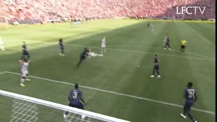 Watch Every Angle- Shaqiri's Incredible Bicycle Kick - Pre-Season 18-19