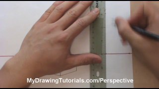 How To Draw Perspective Shadow Drawing Shadows In Perspective