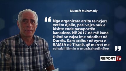 Denoncimi i prindërve iranianë: Na lironi vajzën nga kampi i Manzës, mbahet pa dëshirën e saj