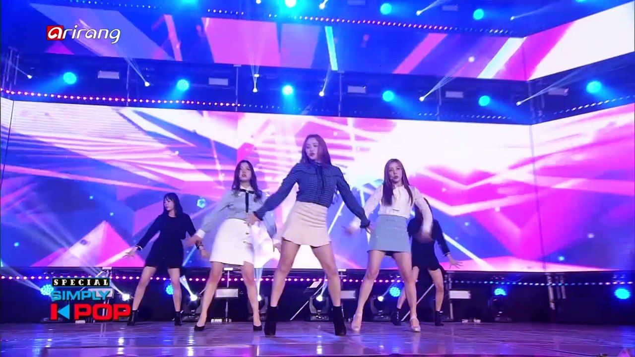 [Simply K-Pop] LADIES' CODE(레이디스 코드) _ Galaxy(갤럭시) _ Ep.317 _ 062218