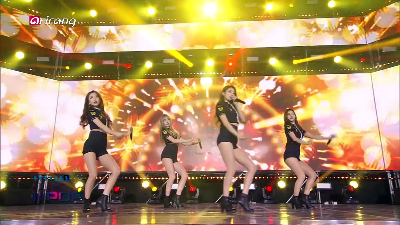 [Simply K-Pop] 9muses(나인뮤지스) _ DRAMA(드라마) _ Ep.317 _ 062218