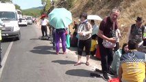 Çinli Turistleri Taşıyan Otobüs Kaza Yaptı: 2 Ölü, 33 Yaralı (3)