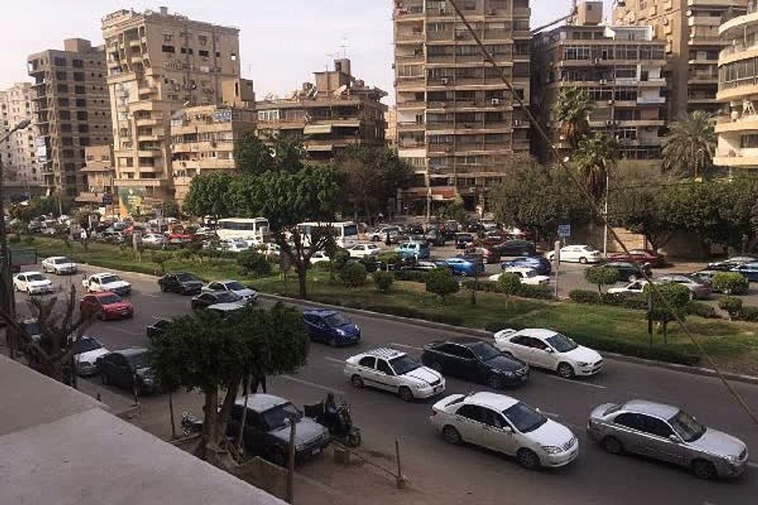 لايجار بشارع الثوره مكاتب اداريه مساحه 250 متر و 300 متر متشطبه سوبر لوكس