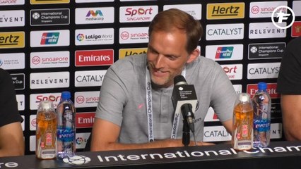 Thomas Tuchel évoque le cas Neymar
