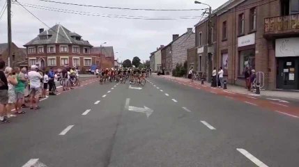Tour de Wallonie - Et. 2 : Le peloton contrôle