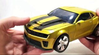 Optibotimus Reviews: Costco Exclusive Transformers Battle Ops Bumblebee