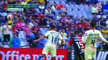 Resumen América 3 - 0 Atlas | Apertura 18 - Jornada 2 | Televisa Deportes