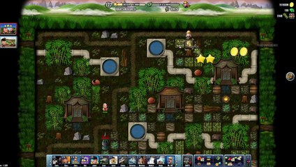 [~China Main Map~] #6 Daotian Village - Diggy's Adventure