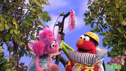 Sesame Street: Bikes, Trains, Planes, and Cars!