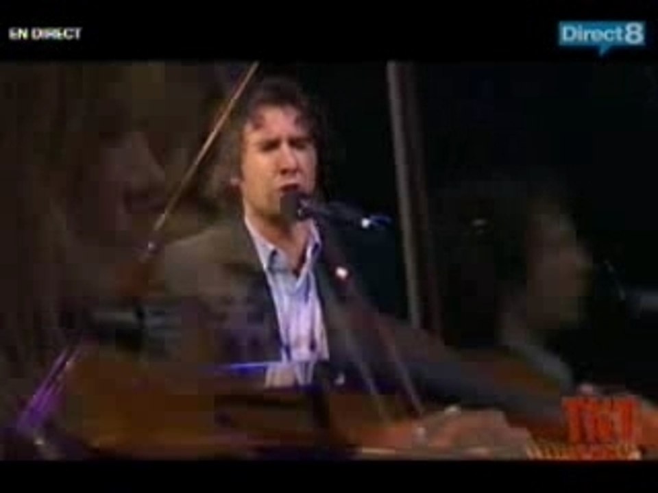 Josh Groban - TNT SHOW in Live