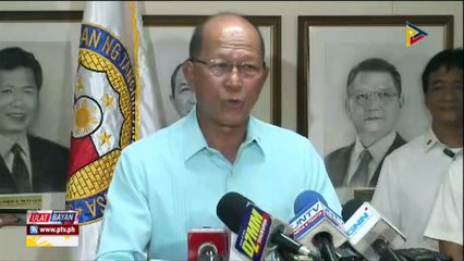 DND, tiniyak na makikipagtulungan tungo sa kapayapaan sa Mindanao