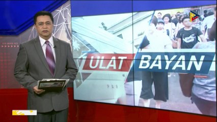Davao Occidental, niyanig ng magnitude 3.2 na lindol
