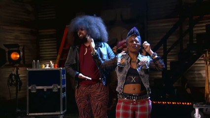 Reggie Watts  Information  11 18 13