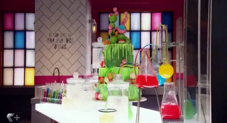 Zumbo  s Just Desserts S01  E01 Reflective Dessert 2 - Part 03