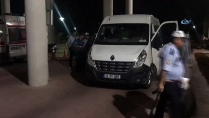 FETÖ lideri Gülen’in kardeşinin damadı böyle görüntülendi