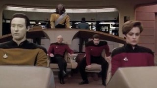 Star Trek nouvelle generation s05e10    Part 02