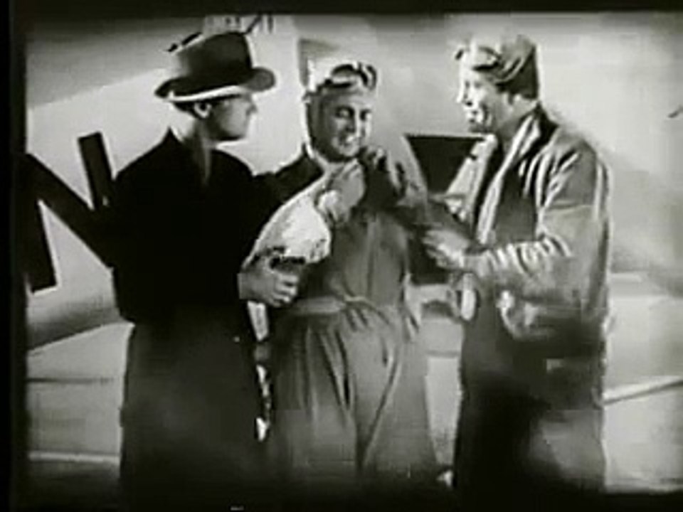 The Green Hornet (1940)  Chapter 03 - Flying Coffins