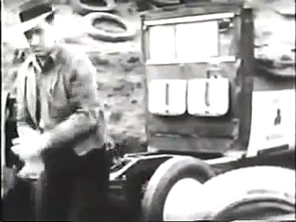 The Green Hornet (1940)  Chapter 05 - The Time Bomb