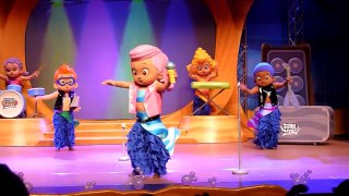 Bubble Guppies Live Ready to Rock