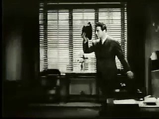 The Green Hornet (1940)  Chapter 07 - Bridge of Disaster