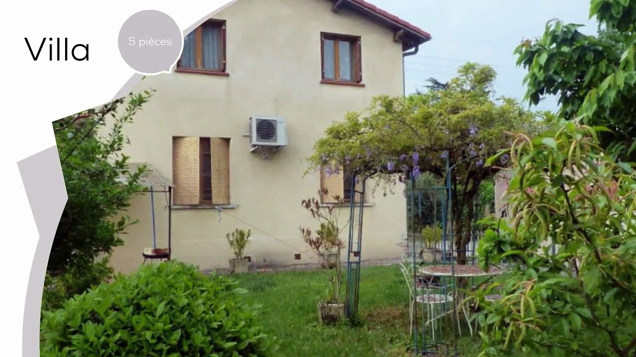 A vendre - Maison/villa - Revel (31250) - 5 pièces - 99m²