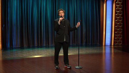 T.J. Miller Stand-Up 12 13 10 - CONAN on TBS