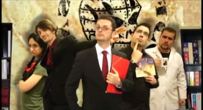 Flander s Company Ep 1 Prn sentation