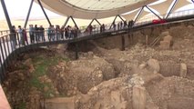 Şanlıurfa Göbeklitepe Unesco Listesine Girdi, Bölge Turizmi Canlandı Hd
