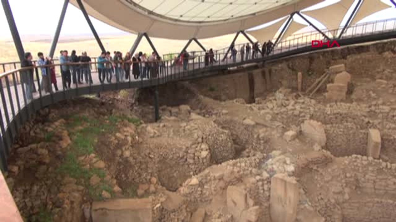 Şanlıurfa Göbeklitepe Unesco Listesine Girdi, Bölge Turizmi Canlandı Hd