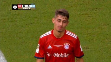 كرة قدم: كأس الأبطال الدوليّة: بايرن ميونيخ 2-3 مانشستر سيتي