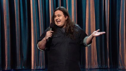 Shane Torres Stand-Up 03 08 16 - CONAN on TBS