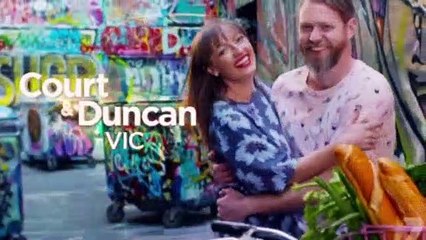 My Kitchen Rules S08E23 - Offsite Challenge Beach BBQ part 1/2