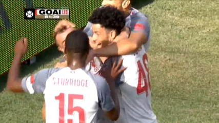 لقطة: كأس الأبطال الدوليّة: شاكيري يصعق يونايتد بهدفٍ مقصيّ خاطف للأنفاس