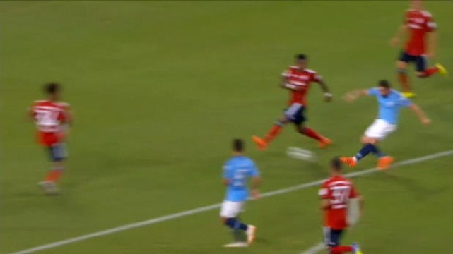 لقطة: كأس الأبطال الدوليّة: برناردو سيلفا يقود عودة سيتي المظفّرة أمام بايرن