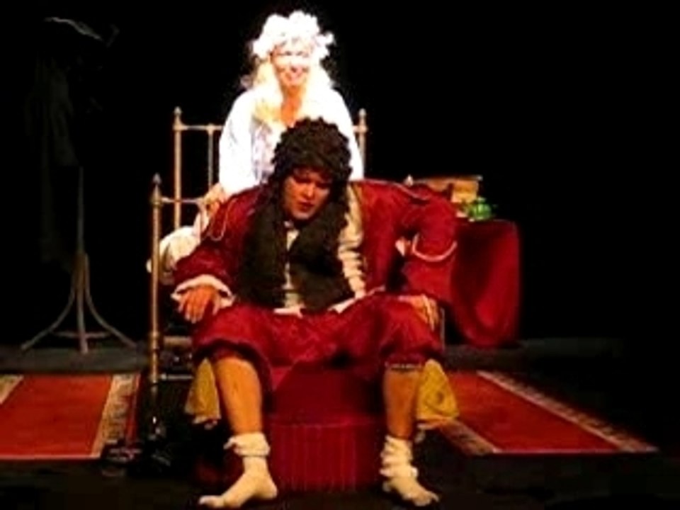 4 - "Feu la mère de Madame" G. Feydeau