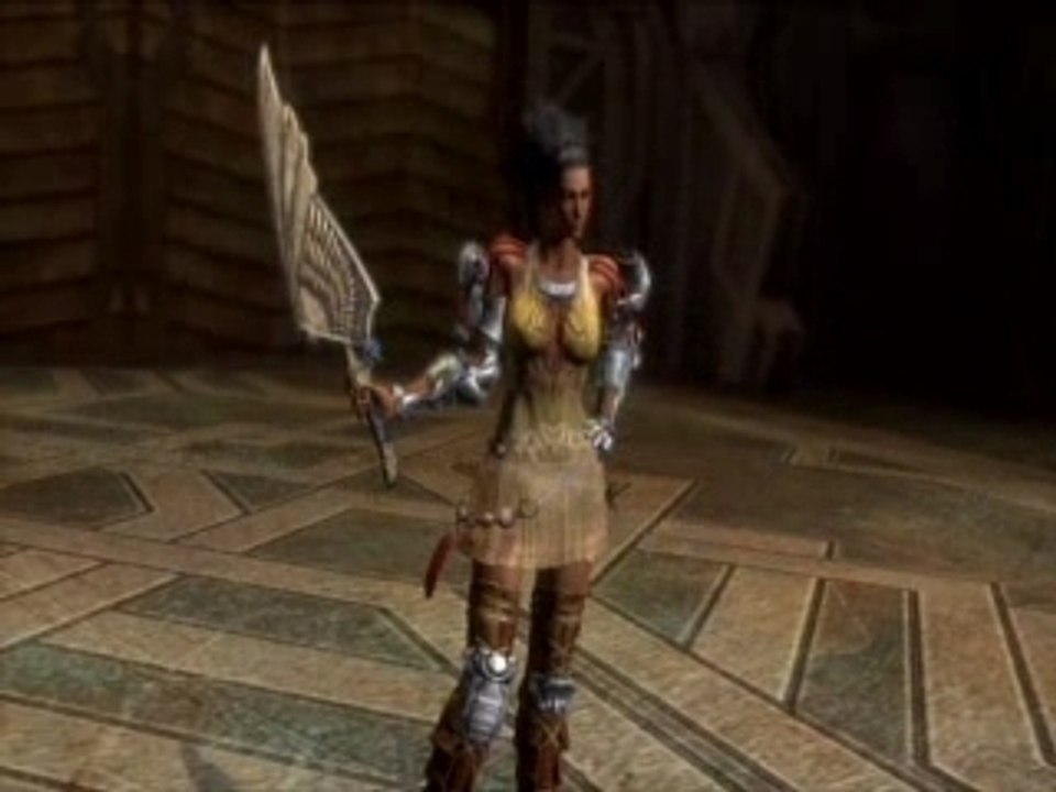 Lost Odyssey - Random Gameplay