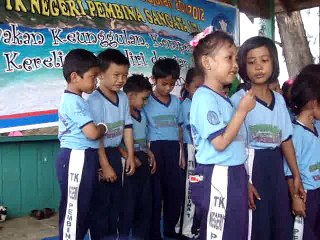 TK Negeri Pembina Sangatta Kutai timur Record Rahmadpujiansyah