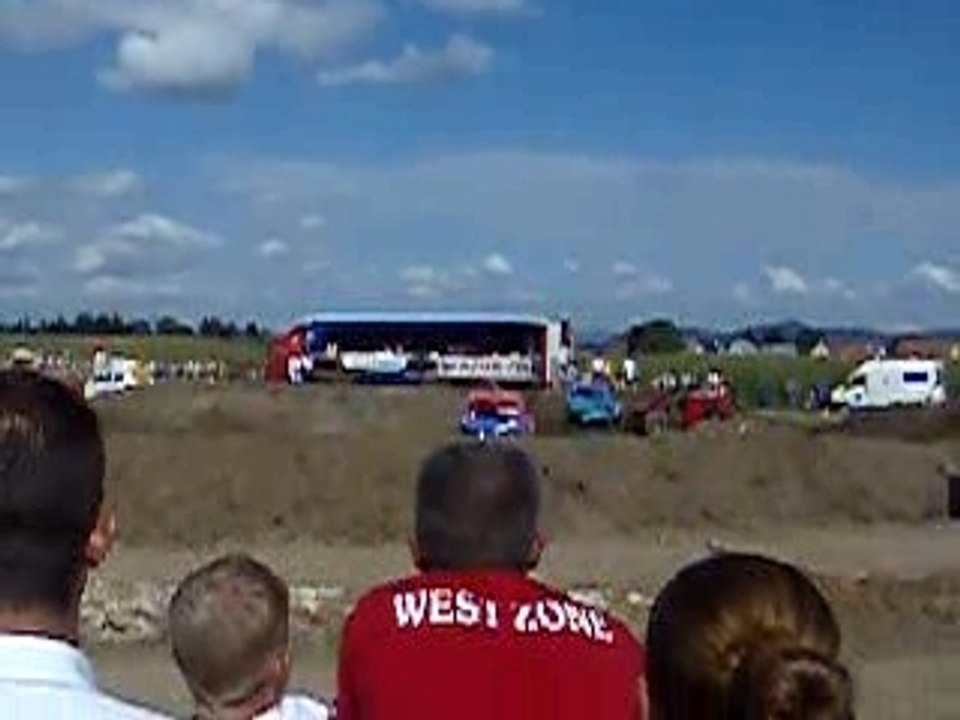 stock car