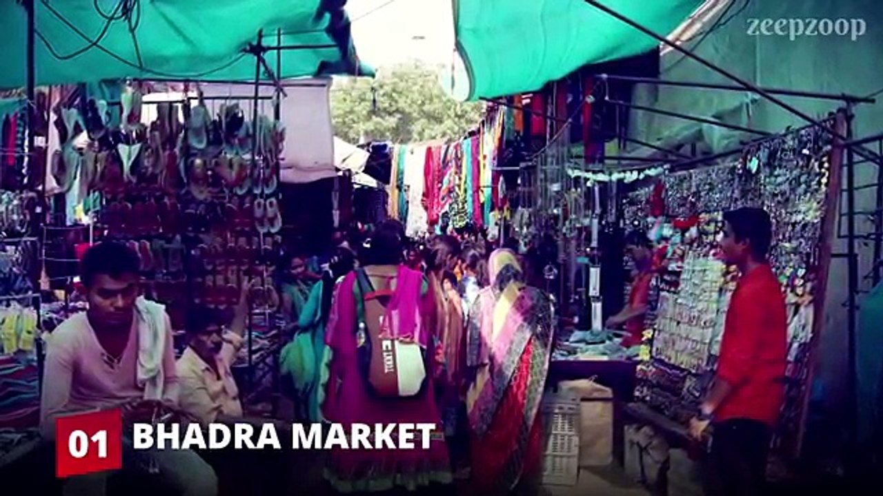 5 Local Markets in Ahmedabad For Best Street Shopping Experience