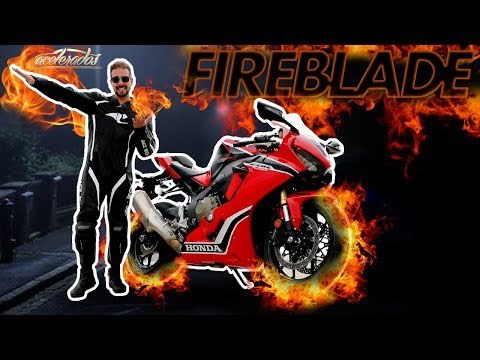 PROVA DE FOGO! CASSIO MOSTRA TODAS AS MUDANÇAS DA INSANA HONDA CBR 1000RR FIREBLADE - ACELEMOTOS #4