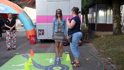 Couvin: L'Asbl Greg et Mel présente à la ducasse de Brûly