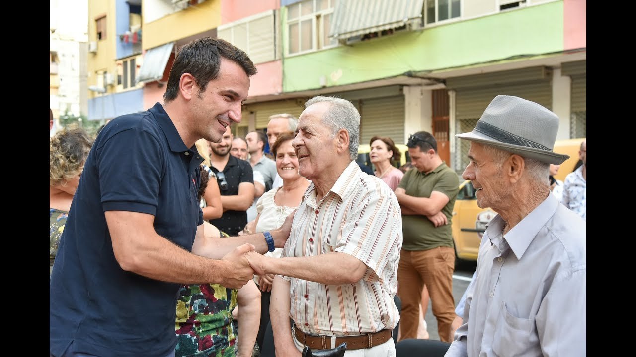 Veliaj: Po filluam ndërtimin e teatrit të ri do të jemi të pandalshëm, do dalë një xhevahir