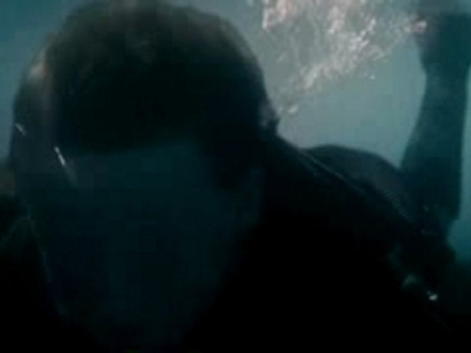 Watch the Water Horse clip "It's fun actually"