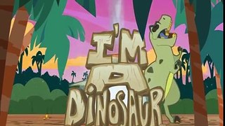 Im a Dinosaur Compsognathus | HooplaKidz TV