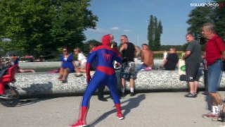 Amazing Spiderman (SA Wardega)